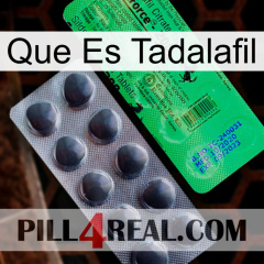 What Is Tadalafil new04